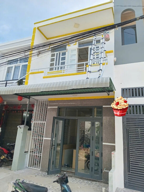 BÁN NHÀ 2 TẦNG ĐƯỜNG 7M KHU HÒN XỆN – PHƯỜNG BẮC NHA TRANG (VĨNH HÒA CŨ)