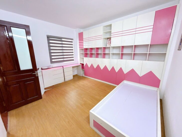 BÁN NHÀ THỊNH QUANG ĐỐNG ĐA NHÀ ĐẸP Ở NGAY 2 THOÁNG VĨNH VIỄN GẦN Ô TÔ 5 TẦNG 7,7 TỶ