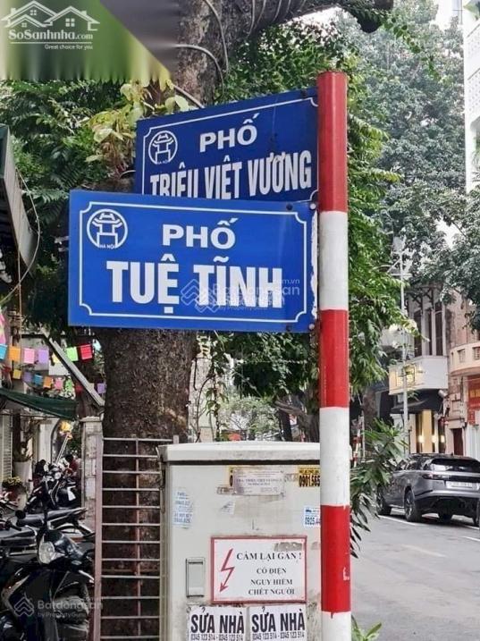 SIÊU PHẨM TRUNG TÂM HAI BÀ TRƯNG – TÒA NHÀ 8 TẦNG MẶT PHỐ TUỆ TĨNH – MẶT TIỀN 7.3M – KINH DOANH ĐỈNH