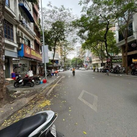 SIÊU PHẨM TRUNG TÂM HAI BÀ TRƯNG – TÒA NHÀ 8 TẦNG MẶT PHỐ TUỆ TĨNH – MẶT TIỀN 7.3M – KINH DOANH ĐỈNH