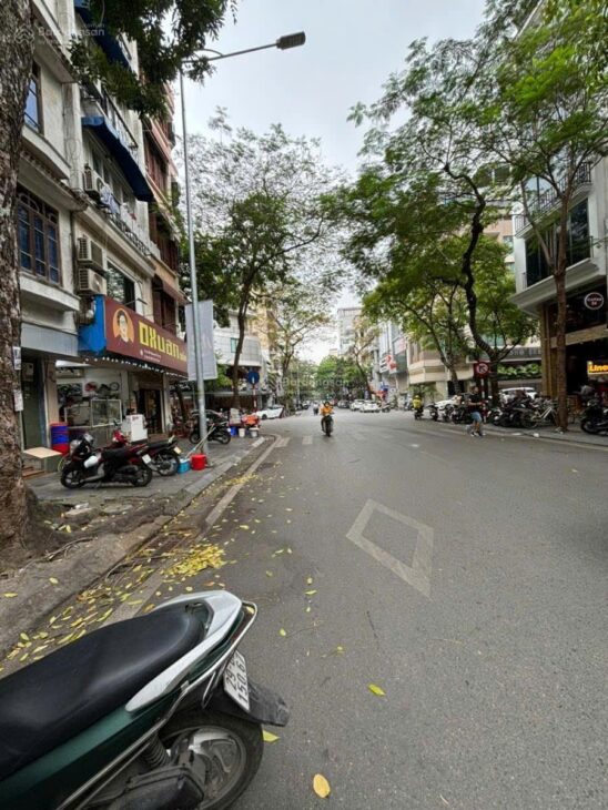 SIÊU PHẨM TRUNG TÂM HAI BÀ TRƯNG – TÒA NHÀ 8 TẦNG MẶT PHỐ TUỆ TĨNH – MẶT TIỀN 7.3M – KINH DOANH ĐỈNH