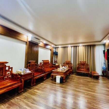 SIÊU PHẨM MẶT PHỐ, LÔ GÓC, THANG MÁY, KD ĐỈNH, 7 TẦNG MỚI ĐẸP, TRUNG TÂM CẦU GIẤY – 25 TỶ