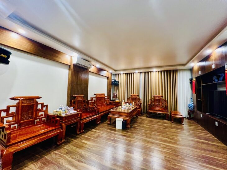 SIÊU PHẨM MẶT PHỐ, LÔ GÓC, THANG MÁY, KD ĐỈNH, 7 TẦNG MỚI ĐẸP, TRUNG TÂM CẦU GIẤY – 25 TỶ