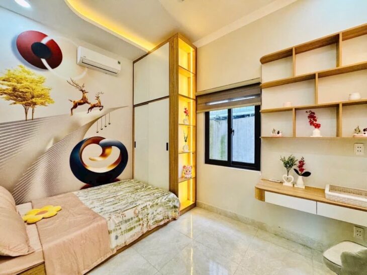 CẦN BÁN GẤP NHÀ PHẠM VĂN CHIÊU GÒ VẤP – 52M2 – 2 TẦNG -NHỈNH 4TỶ!