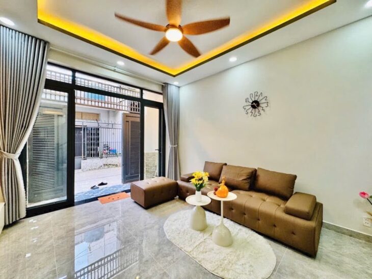 CẦN BÁN GẤP NHÀ PHẠM VĂN CHIÊU GÒ VẤP – 52M2 – 2 TẦNG -NHỈNH 4TỶ!