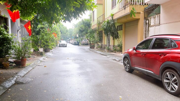 BÁN GẤP NHÀ KHU ĐÔ THỊ VĂN QUÁN HÀ ĐÔNG ,MĂT PHỐ, LÔ GÓC – TRUNG TÂM KĐT VĂN QUÁN – KINH DOANH,