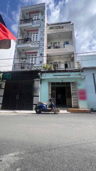 GIẢM 1 TỶ NHÀ HẺM KINH DOANH NGAY EMART, GẦN CHỢ