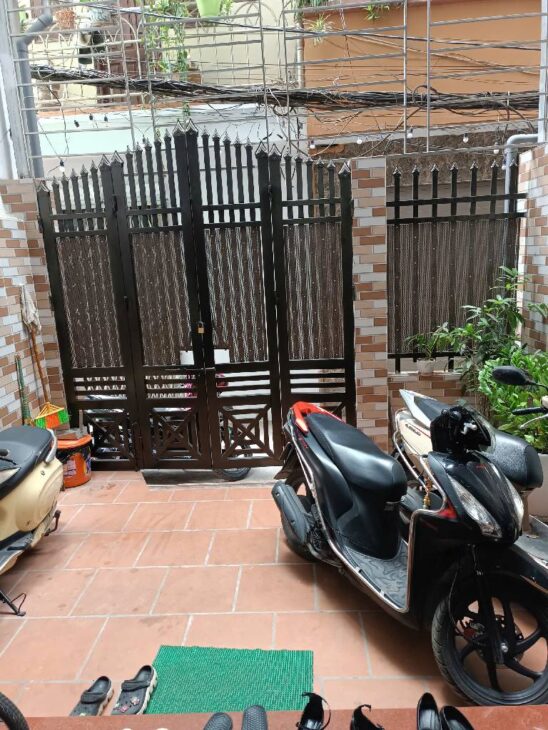 Nhà phố Yên Hoà – 2 mặt thoáng – gần chợ, trường học, tiện ích ngập tràn – 5 Tầng 6 Phòng ngủ, DT