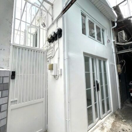 BÁN GẤP-2 TÂNG- 60M2-LÊ VĂN LƯƠNG- QUẬN 7-NHỈNH 5 TỶ
