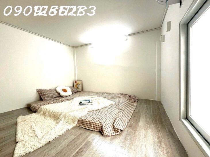 BÁN GẤP-2 TÂNG- 60M2-LÊ VĂN LƯƠNG- QUẬN 7-NHỈNH 5 TỶ