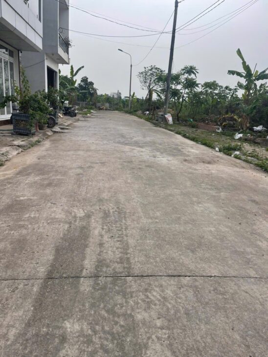 ✅ Bán đất đấu giá X6 Cán Khê Nguyên Khê – Quy hoạch đẹp