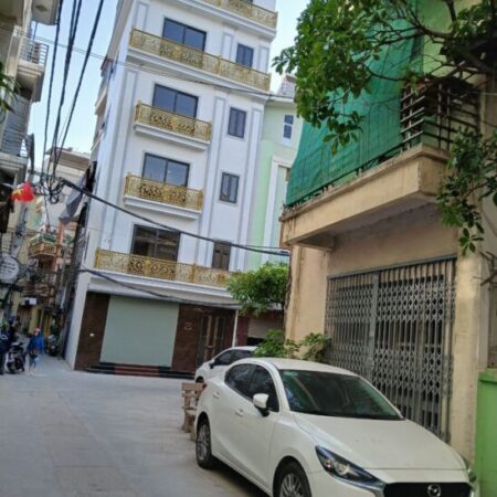 Bán mảnh đất Xuân Đỉnh 65m2, mặt ngõ rộng 7m ô tô tránh, mặt tiền 5m