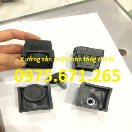 Tại sao nên chọn gia công chân tăng chỉnh hơn là nhập khẩu Tại sao nên chọn gia công chân tăng chỉnh hơn là nhập khẩu