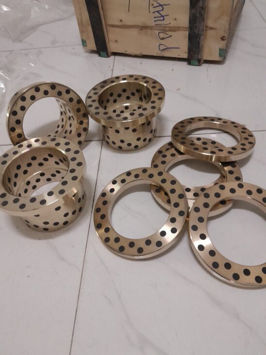 Bạc Cầu Đa Năng – Giải Pháp Hoàn Hảo Cho Hệ Thống Truyền Động