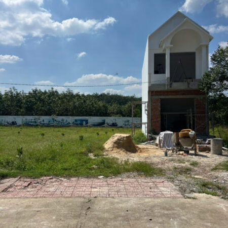 Cần Bán gấp lô đất thổ cư 250m2 An Bình