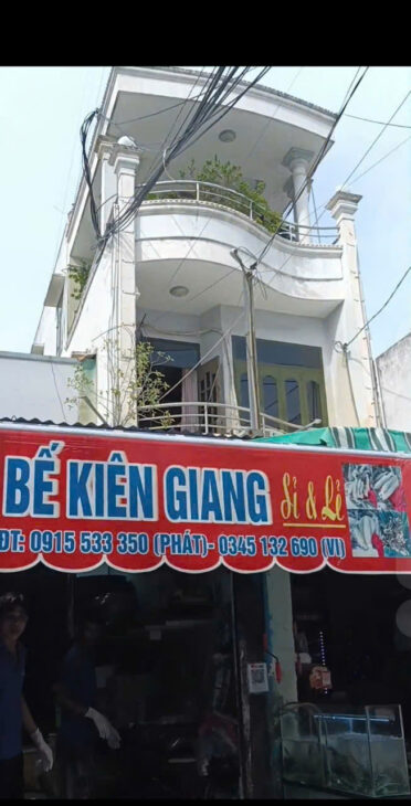 GIẢM 1 TỶ! NHÀ MẶT TIỀN ĐƯỜNG 59 PHƯỜNG 14 GÒ VẤP 4.1X26 2L TN 500TR 14.3 TỶ