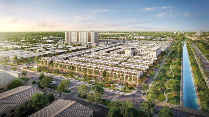 Căn hộ K-Home Apartment TP Mới Bình Dương – Sở hữu chỉ từ 789 triệu đồng