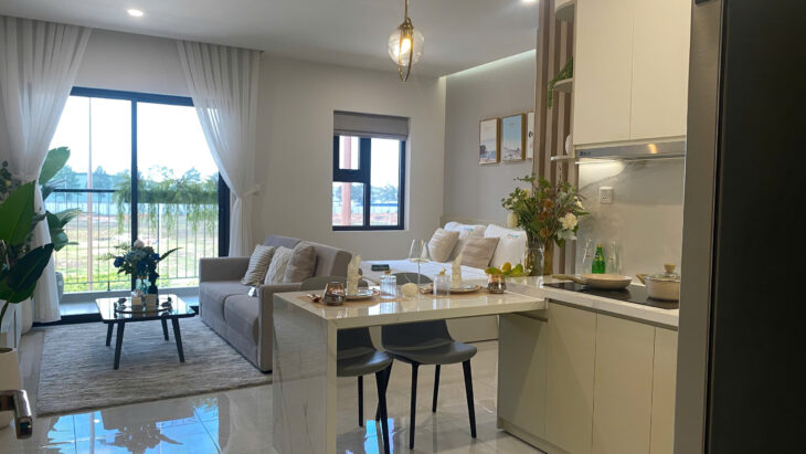 Sở hữu căn hộ NOXH TP.HCM giá rẻ – Studio 808tr, pháp lý minh bạch, tiện ích đủ đầy