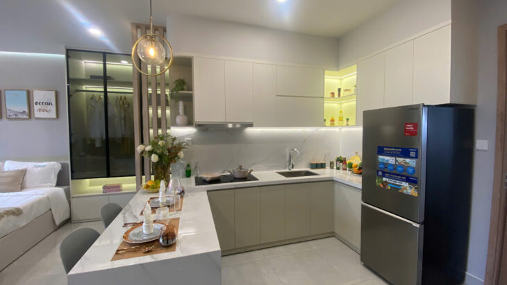 Giải Pháp An Cư Tiết Kiệm – Căn Hộ Studio K-Home Apartment