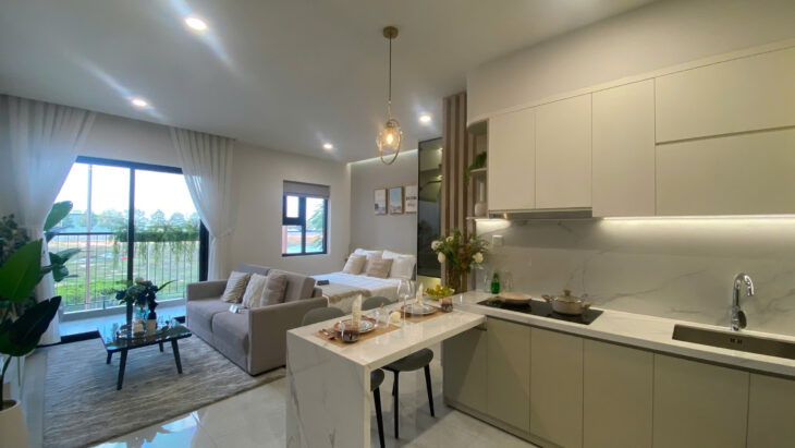 Sở hữu căn hộ NOXH TP.HCM giá rẻ – Studio 808tr, pháp lý minh bạch, tiện ích đủ đầy