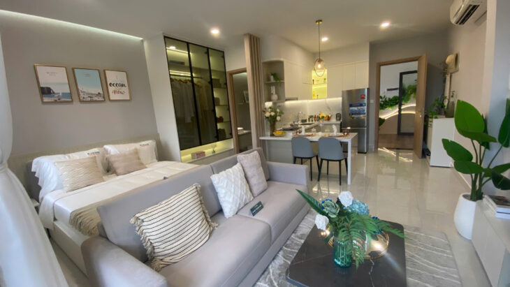 Giải Pháp An Cư Tiết Kiệm – Căn Hộ Studio K-Home Apartment
