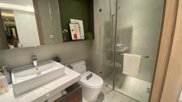 Sở Hữu Ngay Căn Hộ 1 Phòng Ngủ Chuẩn Singapore Với Giá Hấp Dẫn Chỉ Từ 1,050 Tỷ Ngay Tại Trung Tâm