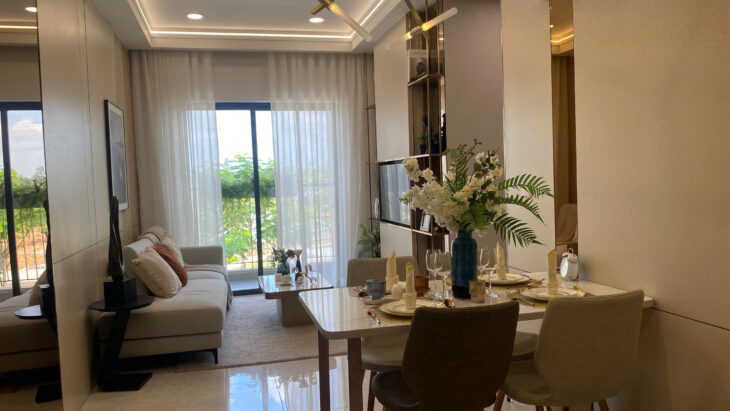 1,478 tỷ sở hữu ngay căn hộ 2PN full tiện ích