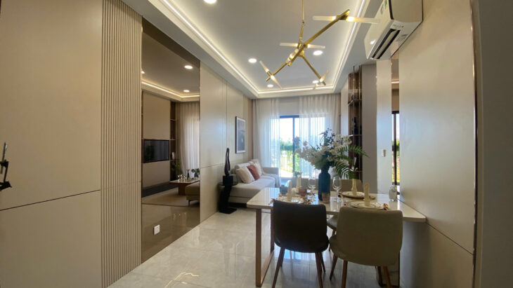 Căn hộ 2 phòng ngủ K-Home Apartment – 1 tỷ 550 triệu, lựa chọn hoàn hảo cho gia đình