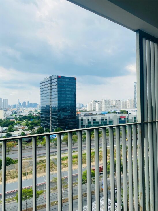 căn hộ lavida plus quận 7 giá tốt nhất thị trường, 43m2, 1pn, tầng 11, view tây bắc, sổ hồng trao