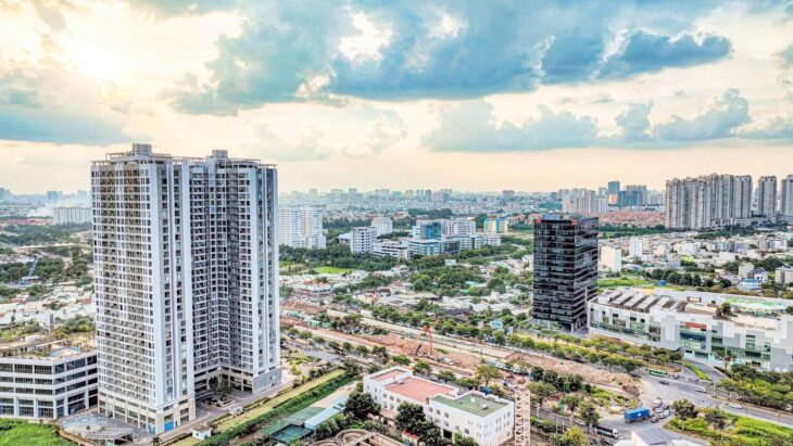 căn hộ lavida plus quận 7 giá tốt nhất thị trường, 43m2, 1pn, tầng 11, view tây bắc, sổ hồng trao