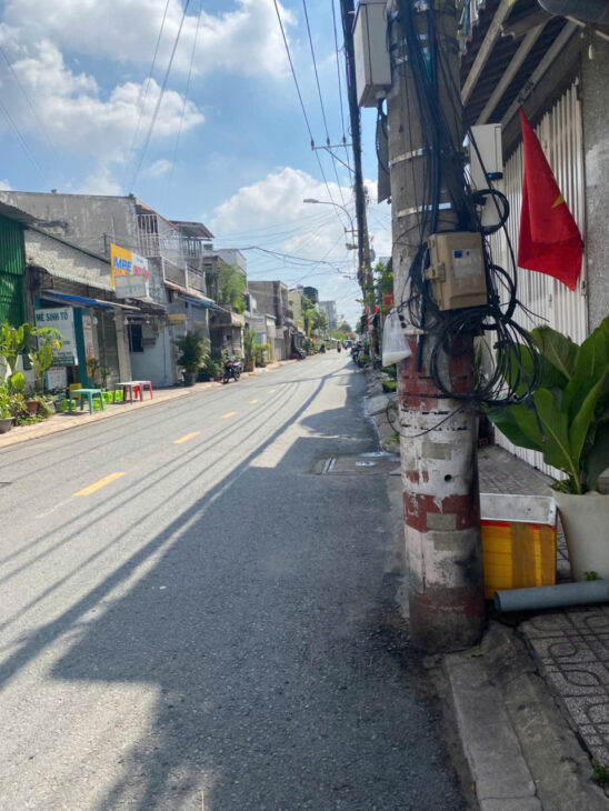 Bán gấp căn đẹp phường An Khánh Quận 2, TP Thủ Đức – Diện tích: 128 m2 – XD 3 LẦU -19,5 Ỷ