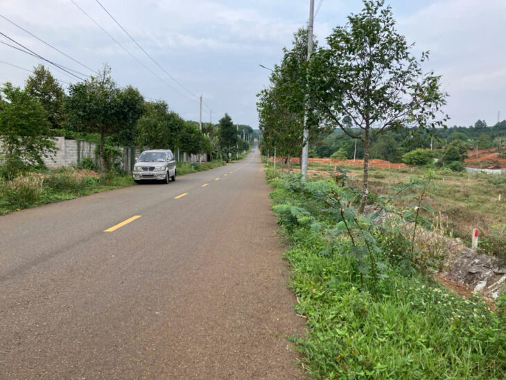 2,285m2 với 20m mặt Đường Trung tâm xã Bàu Chinh (ĐH 25) , sẳn thổ cư, giá đầu tư