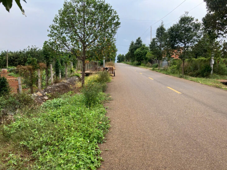 2,285m2 với 20m mặt Đường Trung tâm xã Bàu Chinh (ĐH 25) , sẳn thổ cư, giá đầu tư