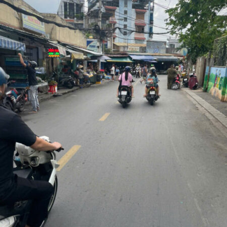 Bán nhà mặt tiền 5x28m giá 12,5 tỷ Đường Đồng Hưng Thuận 2 Bán nhà mặt tiền 5x28m giá 12,5 tỷ Đường Đồng Hưng Thuận 2