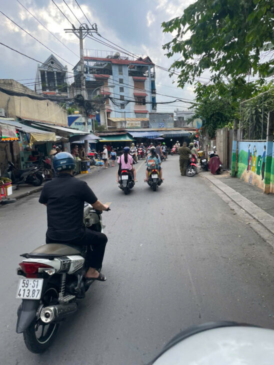 Bán nhà mặt tiền 5x28m giá 12,5 tỷ Đường Đồng Hưng Thuận 2