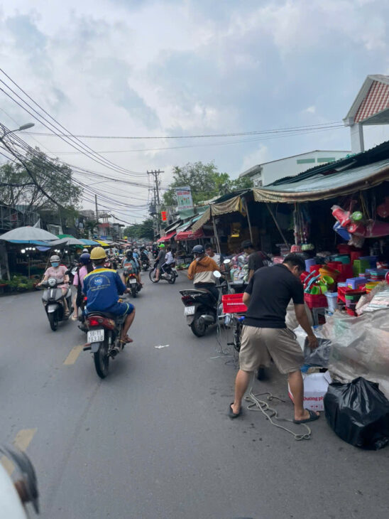 Bán nhà mặt tiền 5x28m giá 12,5 tỷ Đường Đồng Hưng Thuận 2