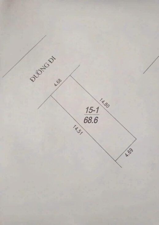 CC CẦN BÁN GẤP MẢNH ĐẤT-PHÂN LÔ- 2 ÔTÔ TRÁNH 👉THỊ XÃ SƠN TÂY-HÀ NỘI