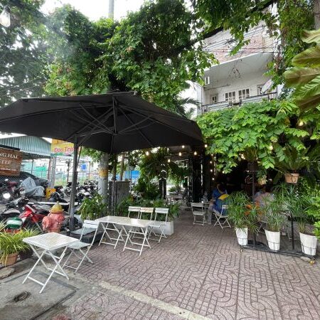 Bình Thạnh ! NHANH CÒN ! QUÁN CAFE GÓC 2 MT ĐẸP LẮM ! DTSD 6m x 14m , Lề Đường góc rộng, Tel Bình Thạnh ! NHANH CÒN ! QUÁN CAFE GÓC 2 MT ĐẸP LẮM ! DTSD 6m x 14m , Lề Đường góc rộng, Tel