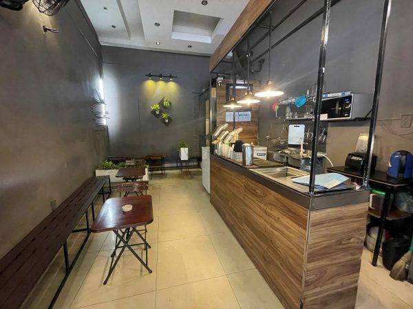 Bình Thạnh ! NHANH CÒN ! QUÁN CAFE GÓC 2 MT ĐẸP LẮM ! DTSD 6m x 14m , Lề Đường góc rộng, Tel