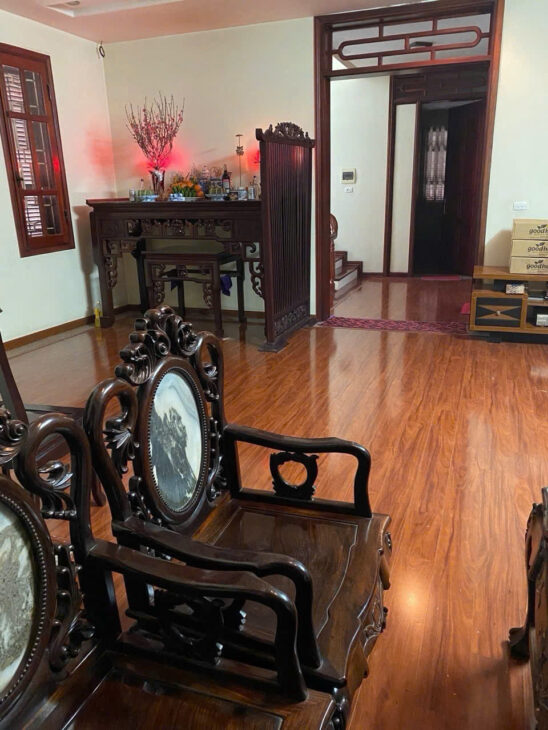 LIỀN KỀ PHÂN LÔ HỒ TÙNG MẬU,80M2X7T,T.MÁY, LÔ GÓC,VỈA HÈ Ô TÔ TRÁNH,KD, 24.9 TỶ