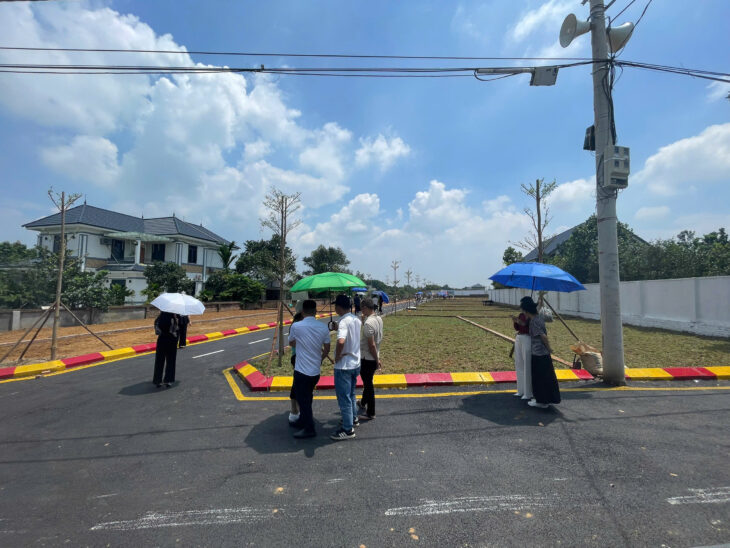 🔥 SIÊU HOT – LÔ ĐẤT GIÁ RẺ TRỤC CHÍNH – VỊ TRÍ VÀNG HÒA LẠC 🔥