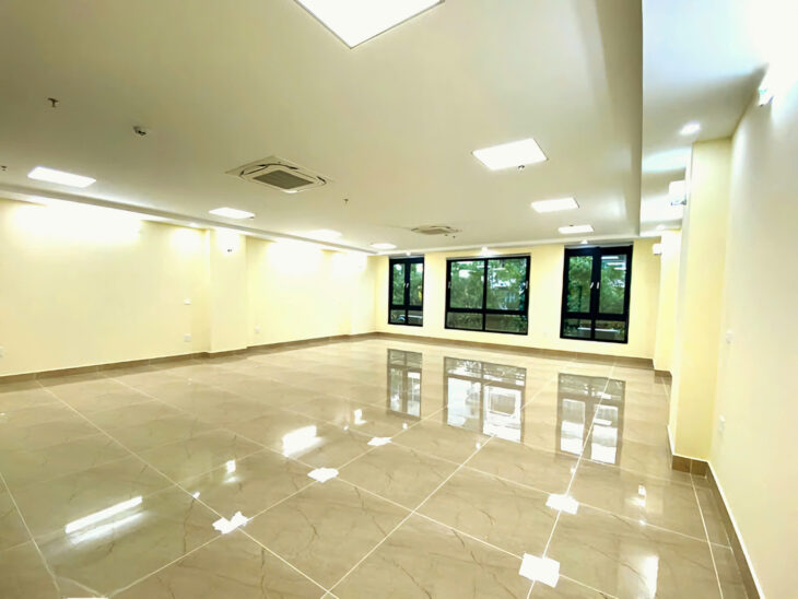 Bán mặt phố Láng Hạ – DT 115m2 XD 5 tầng – MT 5.4m – vuông vắn – 2 mặt thoáng – vị trí vànG