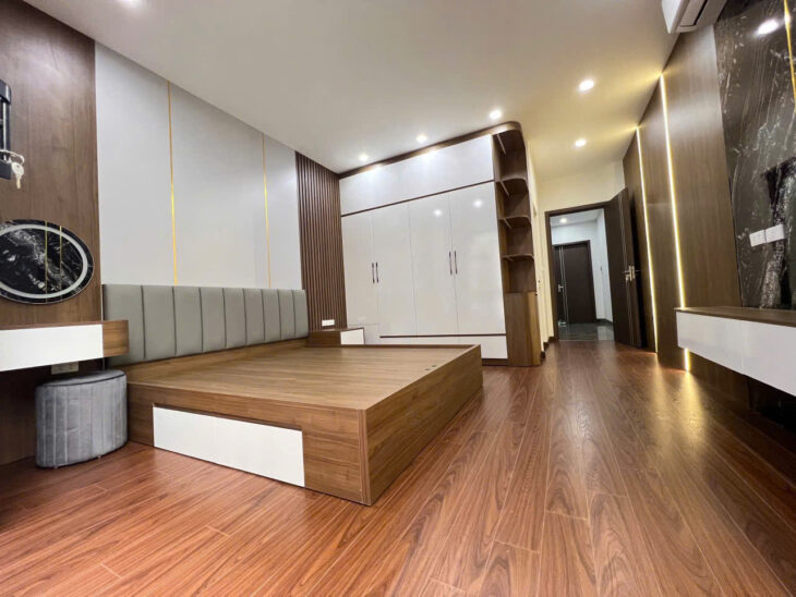 BÁN NHÀ PHÂN LÔ LÊ TRỌNG TẤN – 72M 6 TẦNG THANG MÁY Ô TÔ KINH DOANH CHỈ NHỈNH 18 TỶ 0326213286