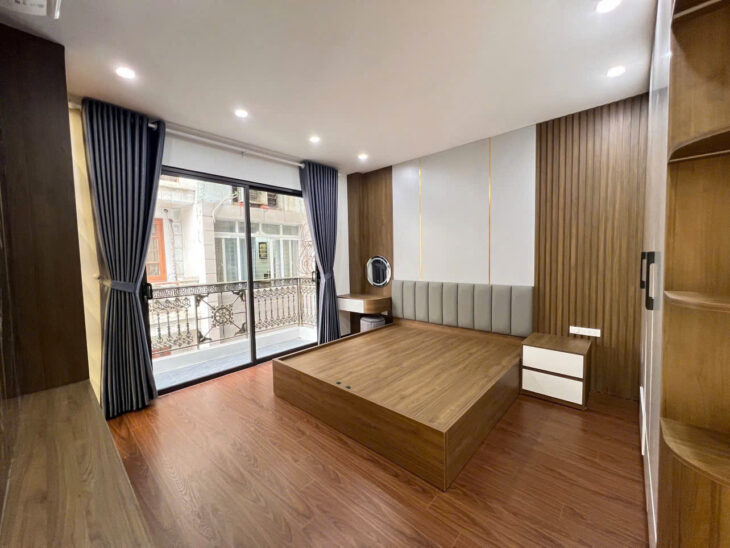 BÁN NHÀ PHÂN LÔ LÊ TRỌNG TẤN – 72M 6 TẦNG THANG MÁY Ô TÔ KINH DOANH CHỈ NHỈNH 18 TỶ 0326213286