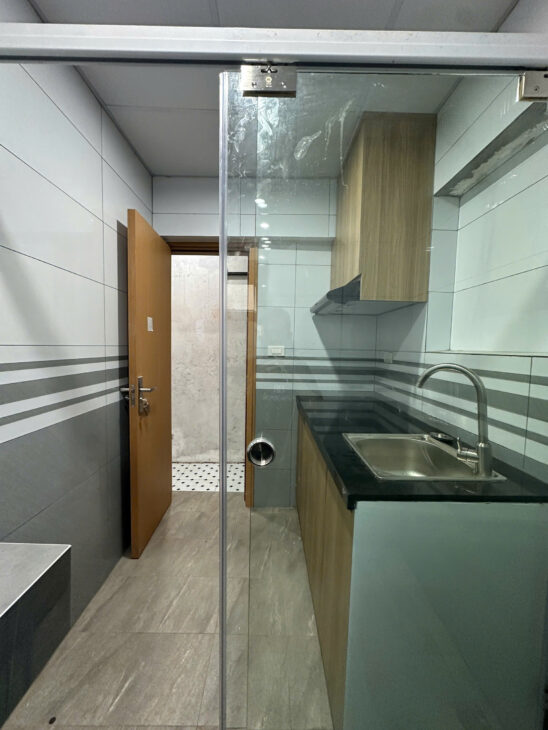 BÁN NHÀ TẬP THỂ THÁI THỊNH ĐỐNG ĐA – 50M 2 NGỦ Ô TÔ ĐỖ CỔNG – NHÀ ĐẸP FULL NỘI THẤT Ở NGAY – LH