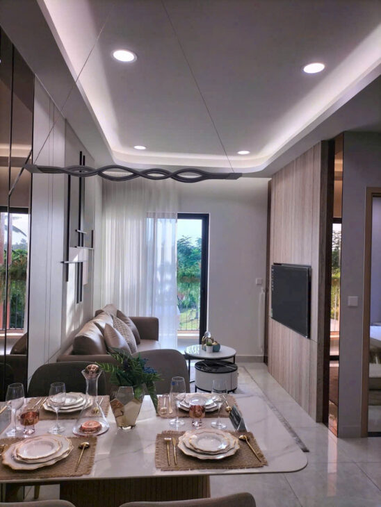 K-Home Apartment – Căn Hộ Kết Nối Tuyến Metro TP.HCM – Bình Dương