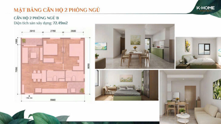 K-Home Apartment – Căn Hộ Kết Nối Tuyến Metro TP.HCM – Bình Dương