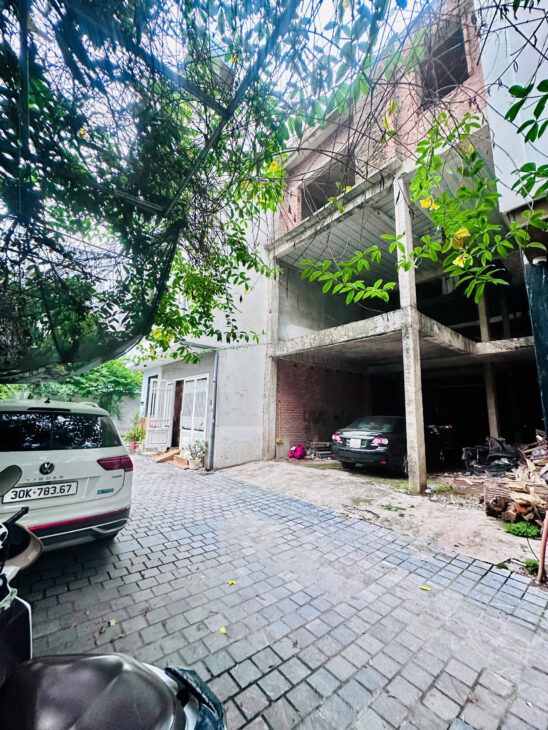 HIẾM HIẾM LÊ VĂN LƯƠNG – PHÂN LÔ CÁN BỘ HỌC VIỆN TƯ PHÁP – 100M MẶT TIỀN 6M Ô TÔ TRÁNH 32 TỶ lh