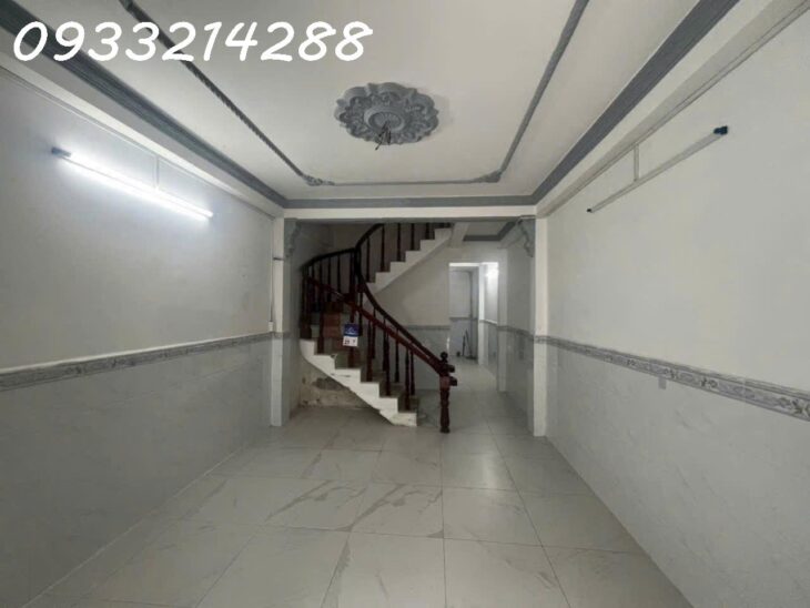 SÁT MẶT TIỀN PHÚ THỌ HÒA, TÂN PHÚ: 82M2, 2 TẦNG, 3PN, CHỈ NHĨNH 8 TỶ ,SỔ HỒNG RIÊNG – SANG TÊN