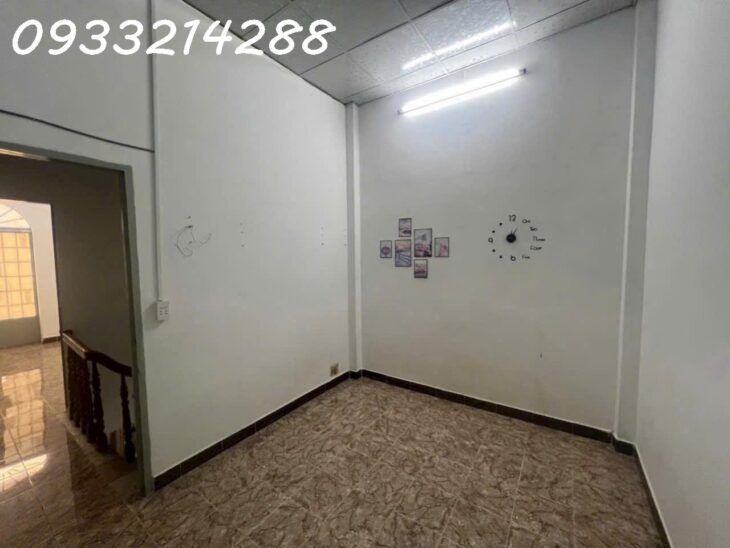 SÁT MẶT TIỀN PHÚ THỌ HÒA, TÂN PHÚ: 82M2, 2 TẦNG, 3PN, CHỈ NHĨNH 8 TỶ ,SỔ HỒNG RIÊNG – SANG TÊN